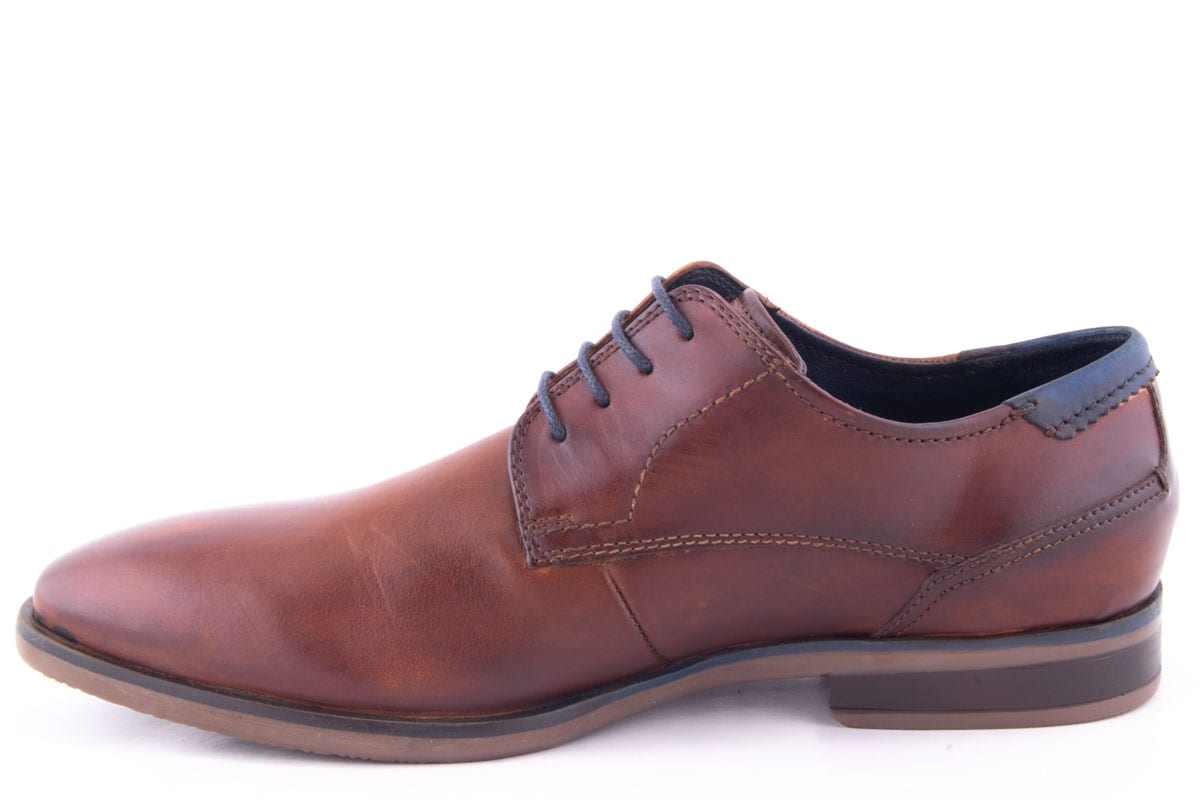 Pantofi Barbati Eleganti Bugatti Piele Naturala Asto 16701/ Cog - Bugatti - amely.ro