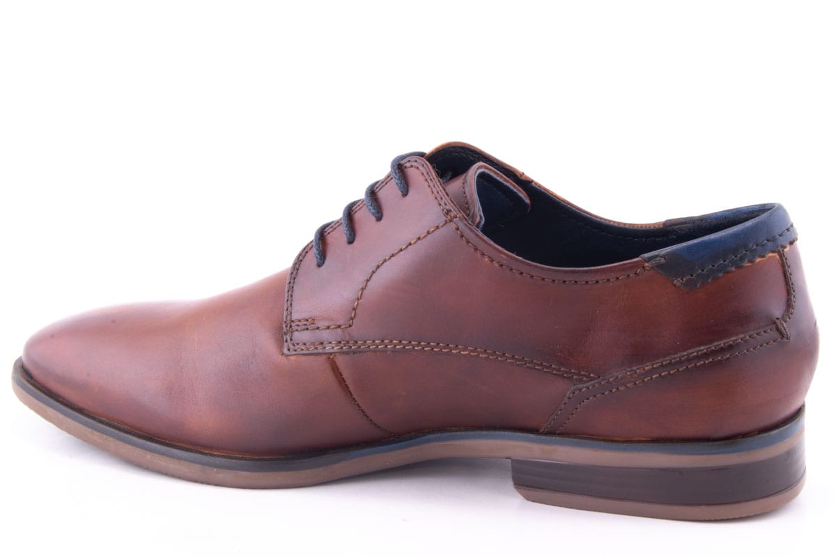 Pantofi Barbati Eleganti Bugatti Piele Naturala Asto 16701/ Cog - Bugatti - amely.ro