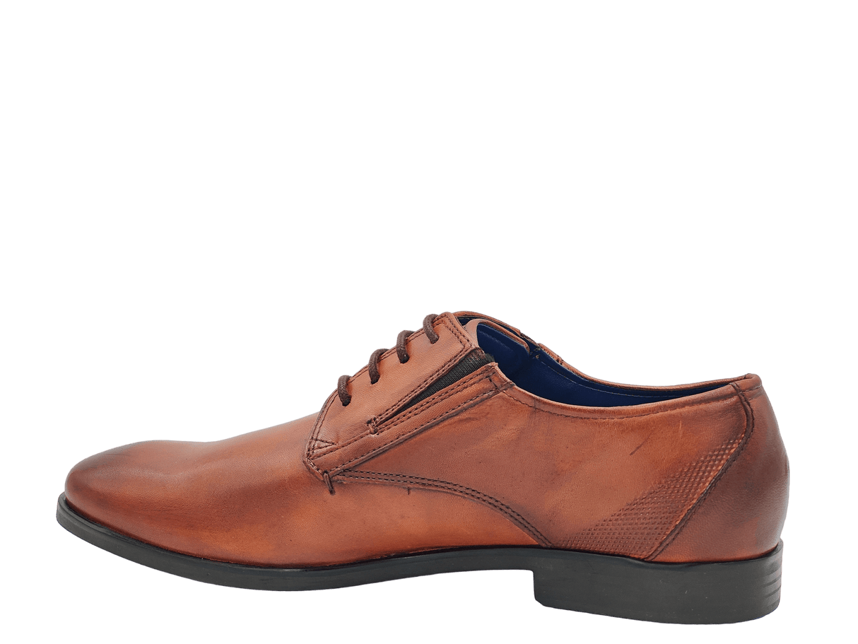 Pantofi Barbati Eleganti Bugatti Piele Naturala Asto 19605 /Con - Bugatti - amely.ro