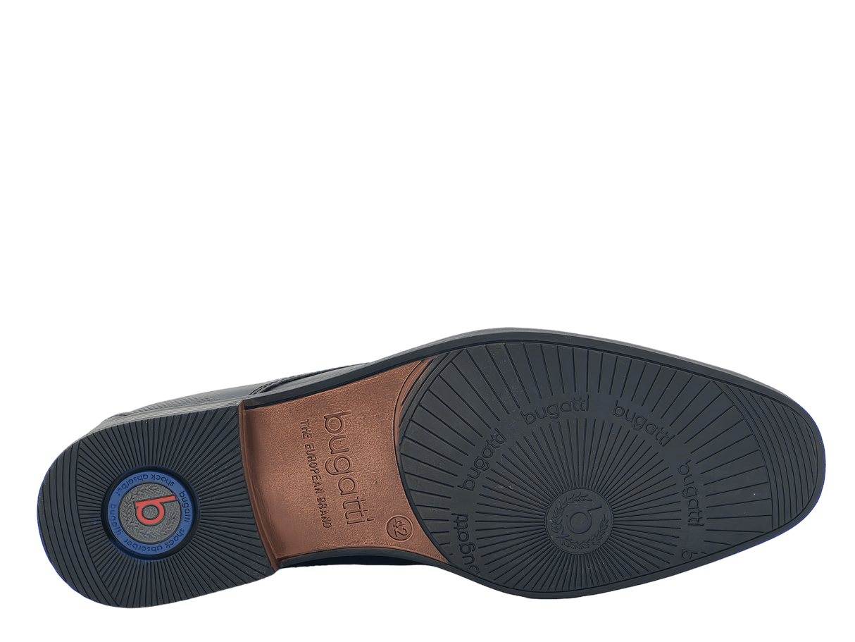 Pantofi Barbati Eleganti Bugatti Piele Naturala Asto 19608 /N - Bugatti - amely.ro