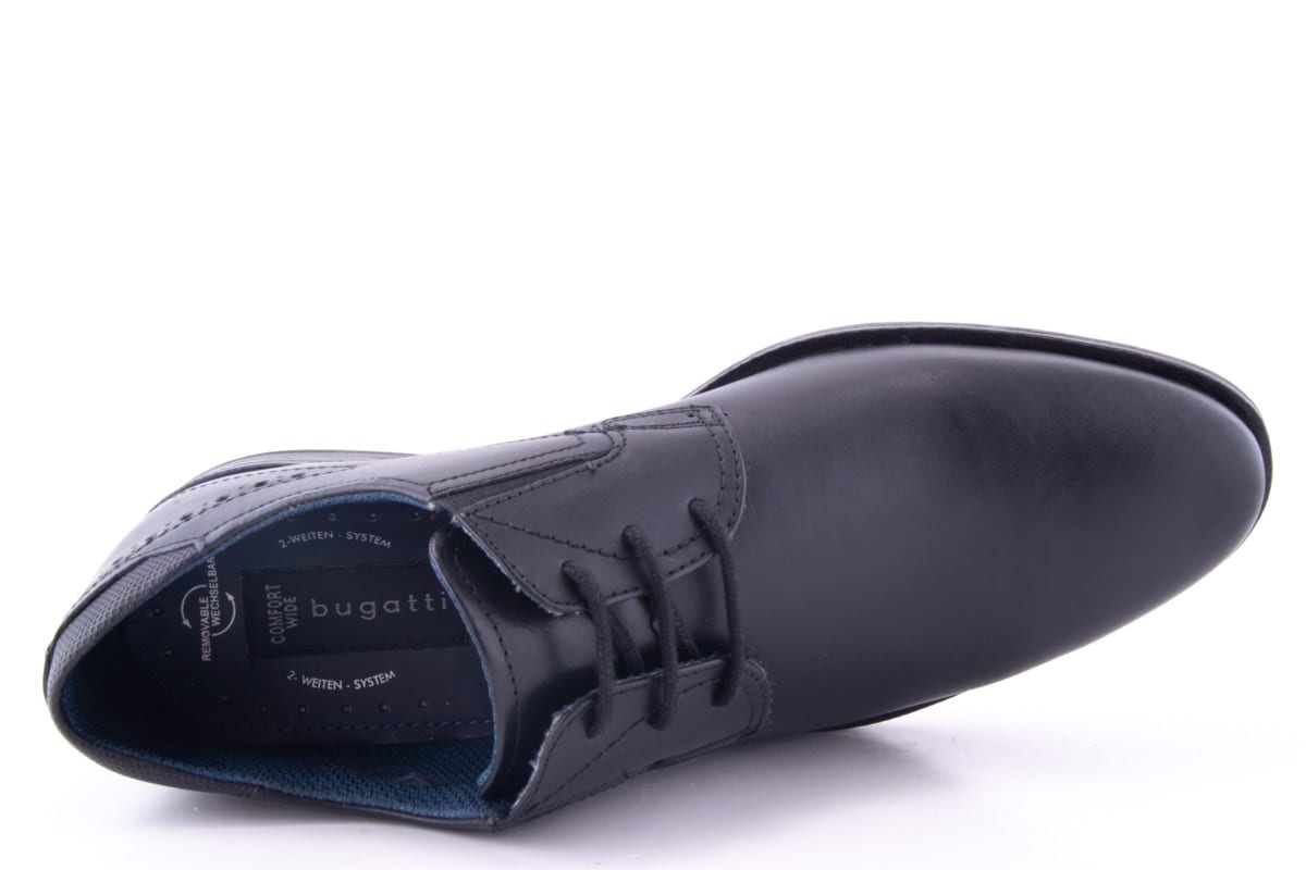 Pantofi Barbati Eleganti Bugatti Piele Naturala Asto 25101 /N - Bugatti - amely.ro