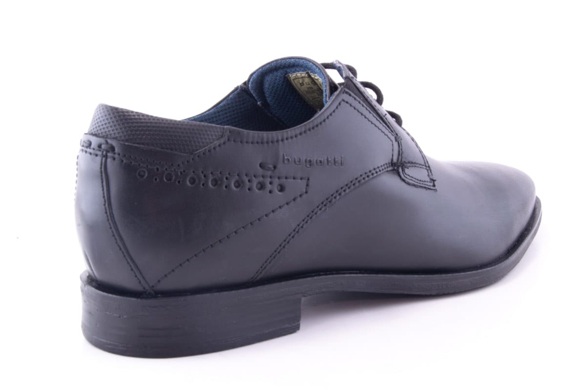 Pantofi Barbati Eleganti Bugatti Piele Naturala Asto 25101 /N - Bugatti - amely.ro