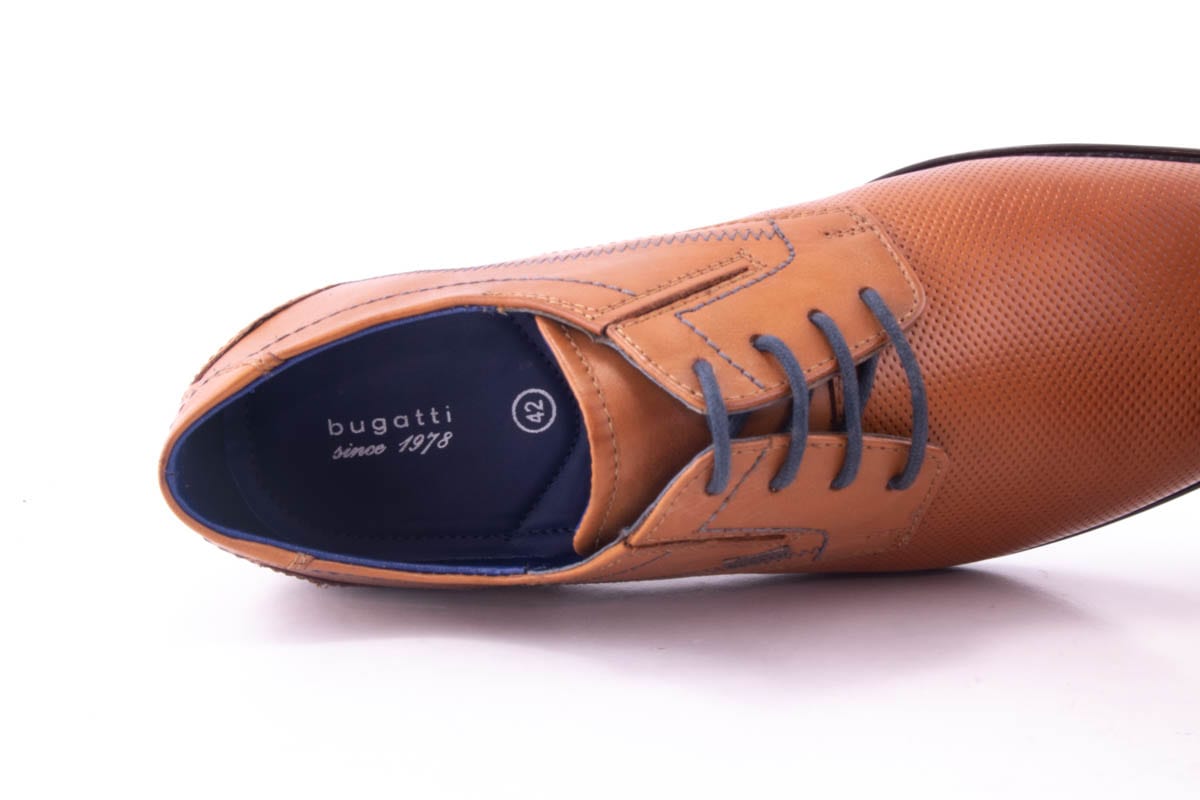 Pantofi Barbati Eleganti Bugatti Piele Naturala Asto 25305 /Cog - Bugatti - amely.ro