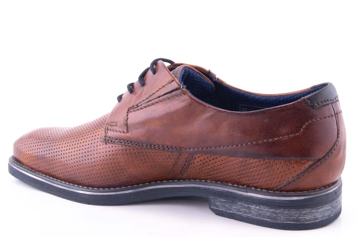 Pantofi Barbati Eleganti Bugatti Piele Naturala Asto 41704 /Cog - Bugatti - amely.ro