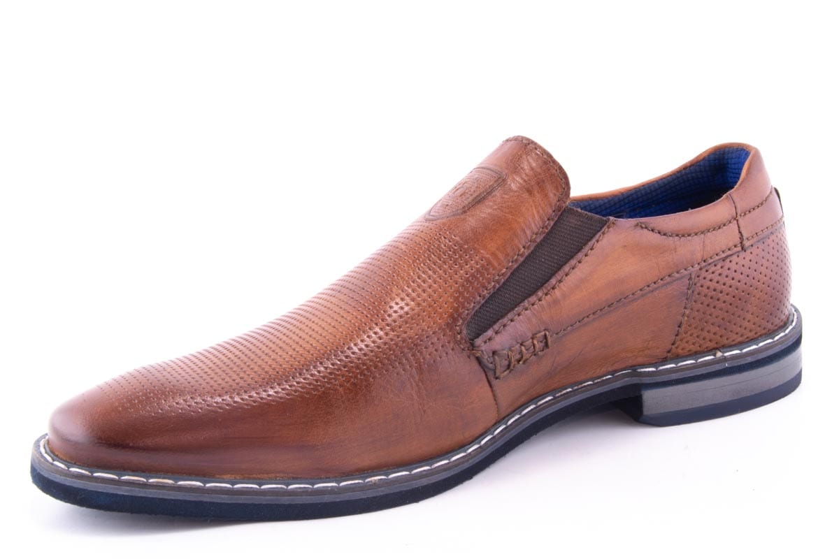 Pantofi Barbati Eleganti Bugatti Piele Naturala Asto 89660 /Cog - Bugatti - amely.ro