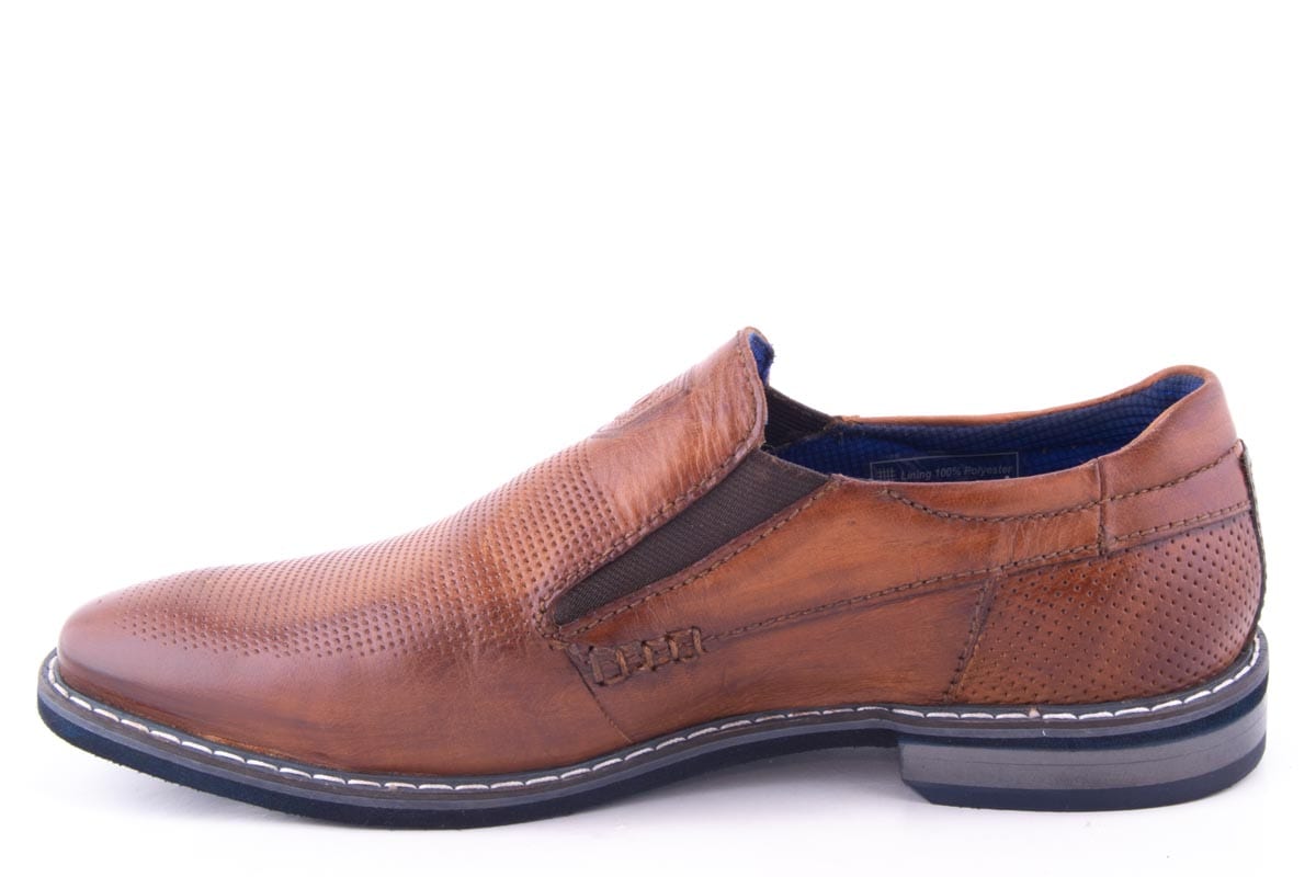 Pantofi Barbati Eleganti Bugatti Piele Naturala Asto 89660 /Cog - Bugatti - amely.ro