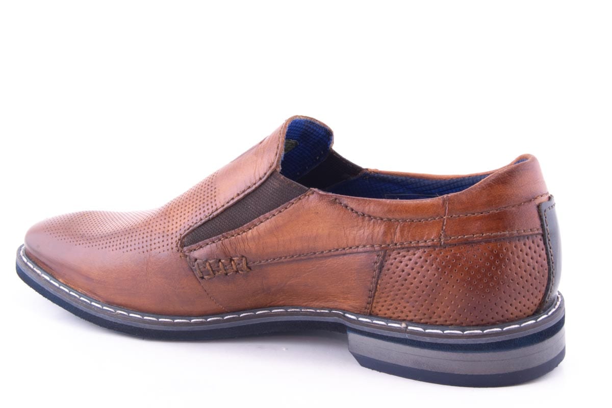 Pantofi Barbati Eleganti Bugatti Piele Naturala Asto 89660 /Cog - Bugatti - amely.ro