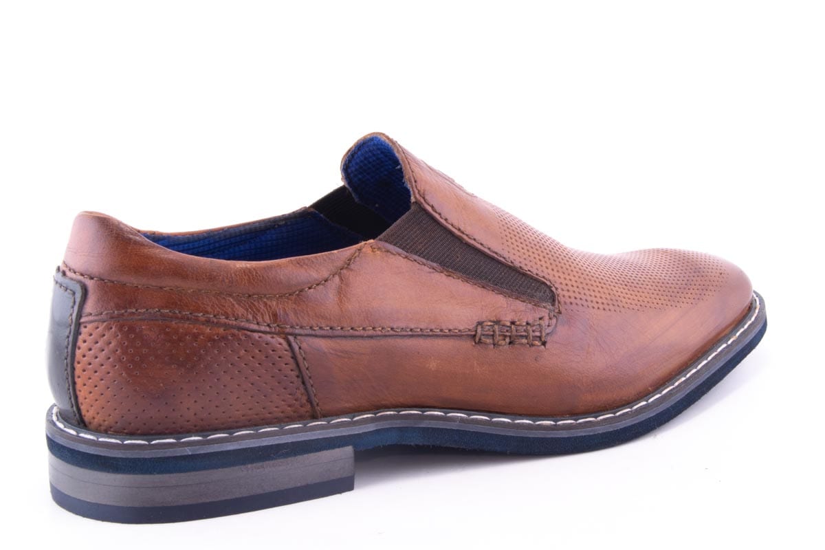 Pantofi Barbati Eleganti Bugatti Piele Naturala Asto 89660 /Cog - Bugatti - amely.ro