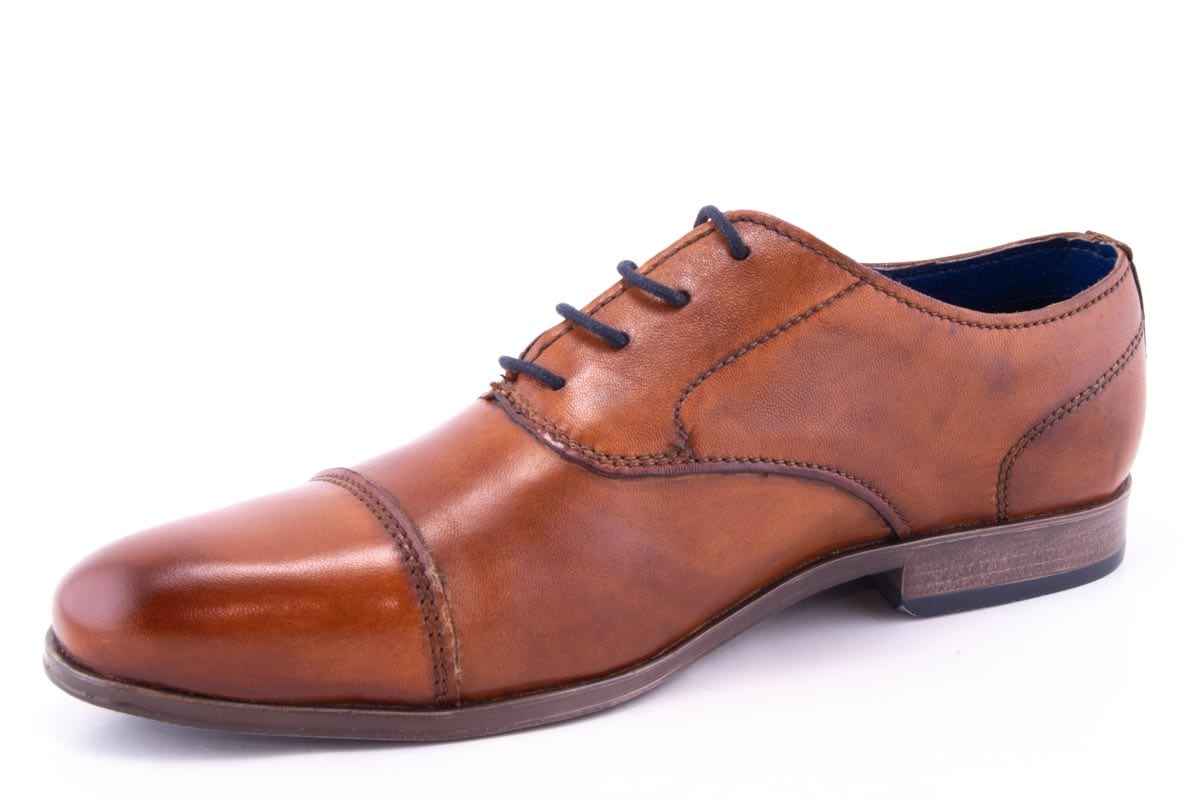 Pantofi Barbati Eleganti Bugatti Piele Naturala Asto 90202 /Cog - Bugatti - amely.ro