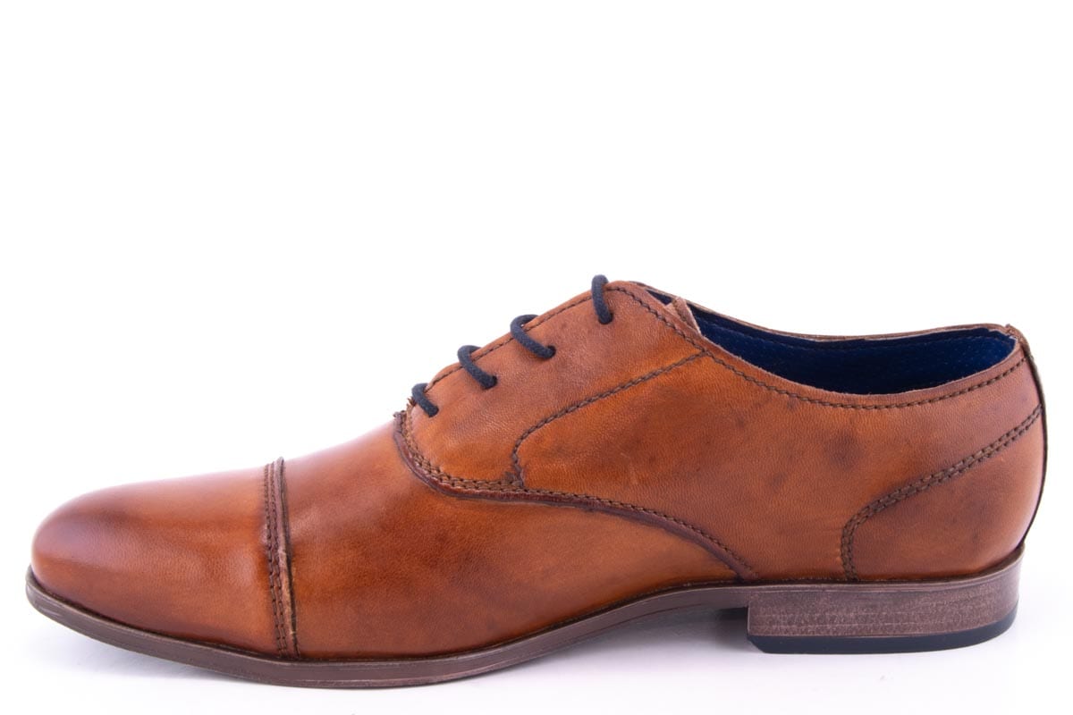 Pantofi Barbati Eleganti Bugatti Piele Naturala Asto 90202 /Cog - Bugatti - amely.ro