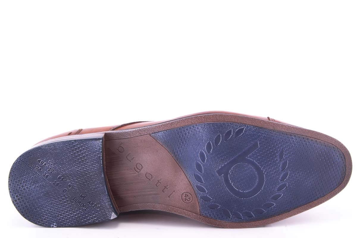 Pantofi Barbati Eleganti Bugatti Piele Naturala Asto 90202 /Cog - Bugatti - amely.ro