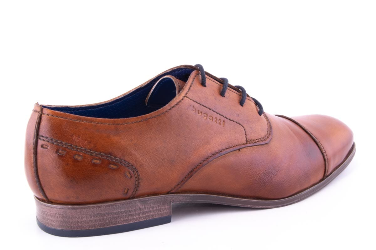 Pantofi Barbati Eleganti Bugatti Piele Naturala Asto 90202 /Cog - Bugatti - amely.ro