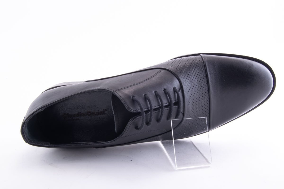 Pantofi Barbati Eleganti Claudio Casini Din Piele Naturala De Vitel Cart 262 /N - Claudio Casini - amely.ro
