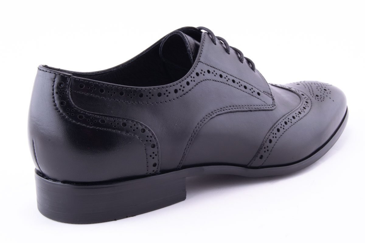 Pantofi Barbati Eleganti Piele Naturala Creev Crev 125-73 /N - amely.ro - amely.ro