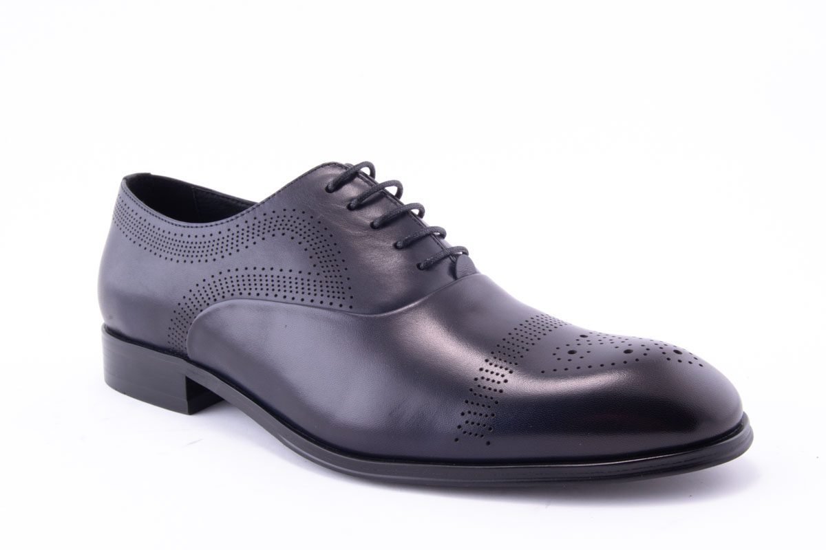 Pantofi Barbati Eleganti Piele Naturala Creev Crev 125-80 /Abs - amely.ro - amely.ro