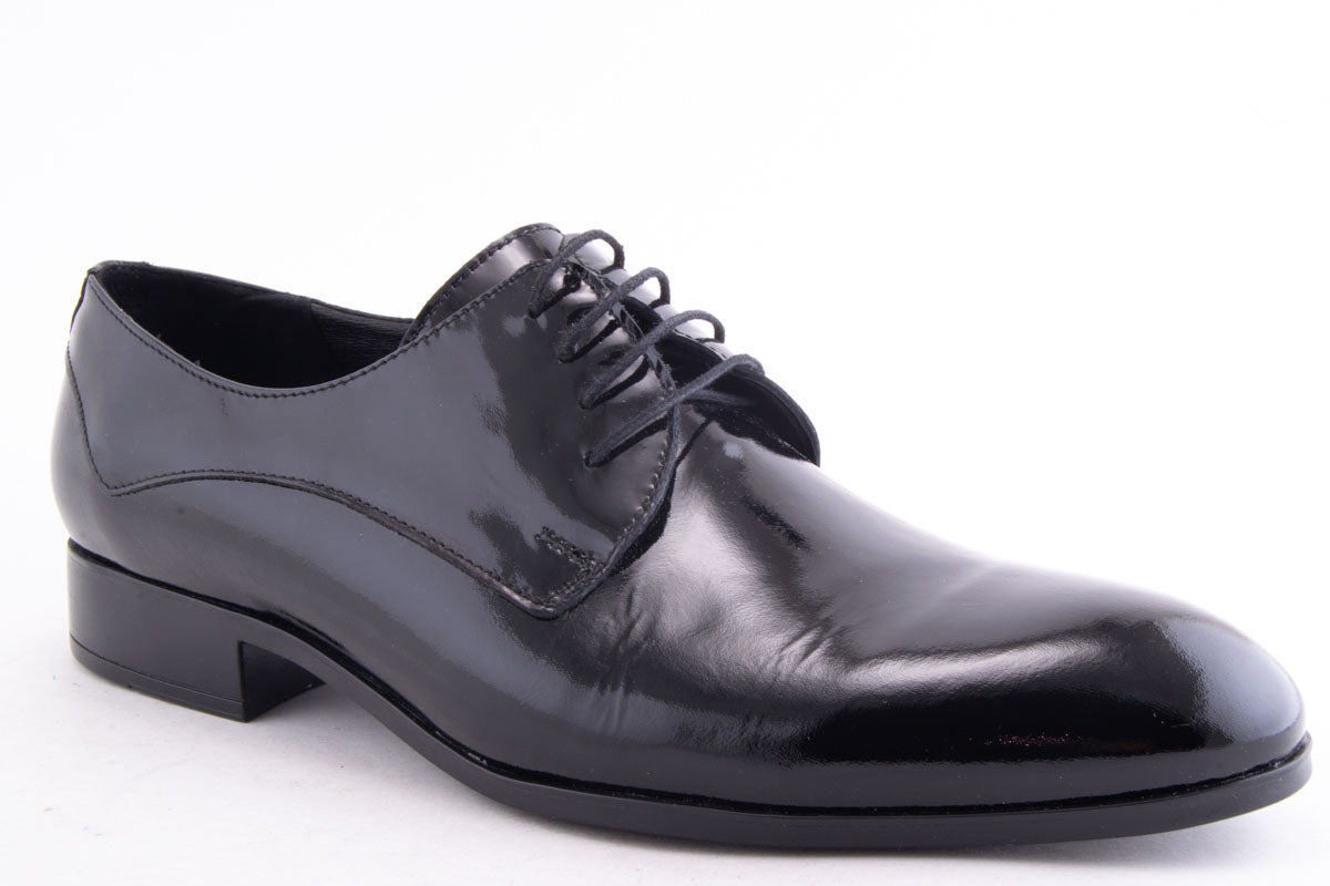 Pantofi Barbati Eleganti Piele Naturala Lacuita Adys 2237 /Nl - amely.ro - amely.ro