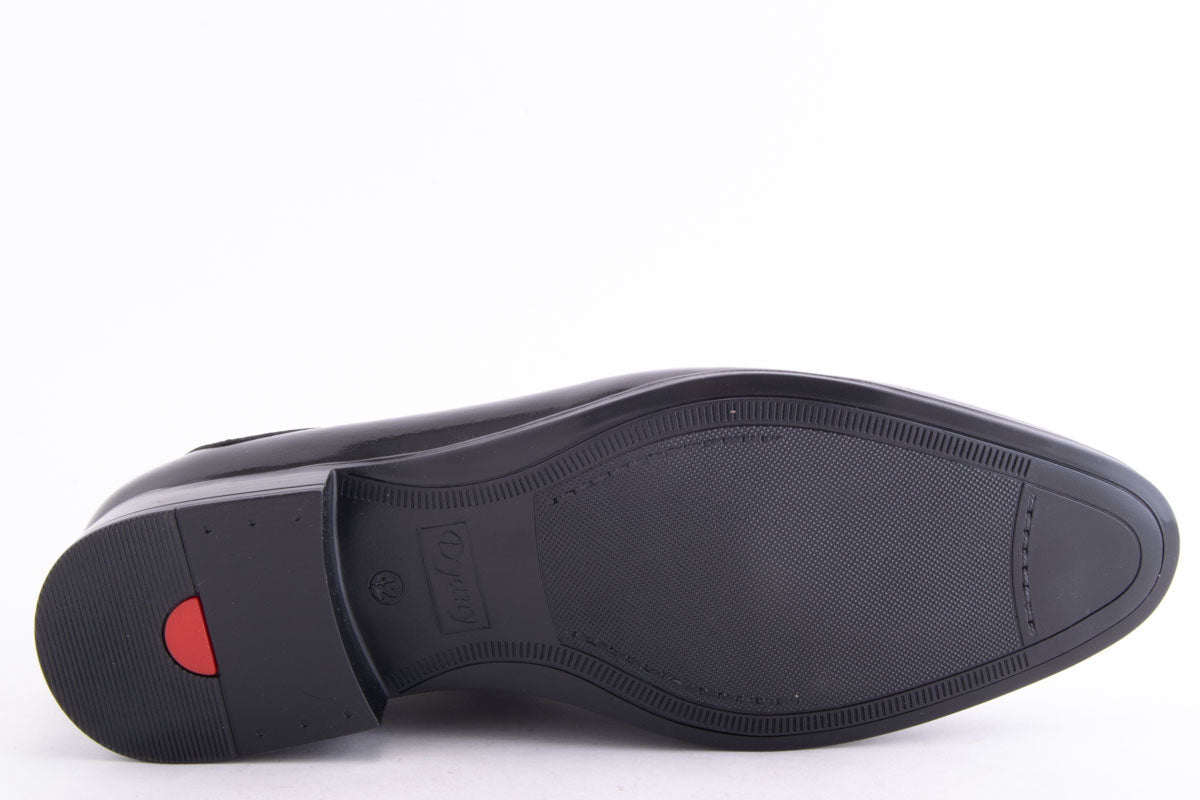 Pantofi Barbati Eleganti Piele Naturala Lacuita Adys 2237 /Nl - amely.ro - amely.ro