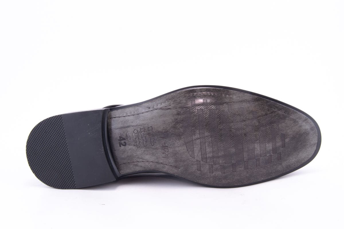 Pantofi Barbati Eleganti Piele Naturala Lacuita Claudio Casini Cart 1201-1 /Nl - Claudio Casini - amely.ro