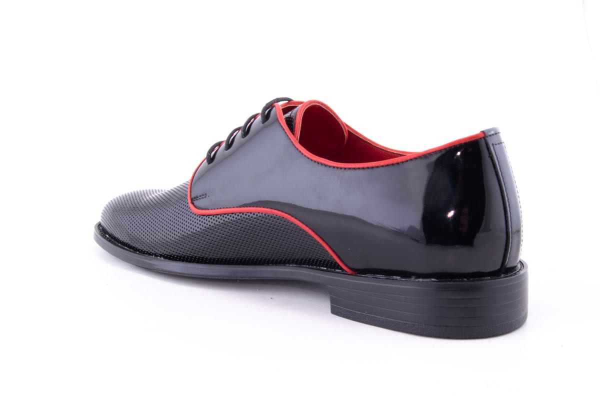 Pantofi Barbati Eleganti Piele Naturala Lacuita Claudio Casini Cart 1201 /Nrs - Claudio Casini - amely.ro