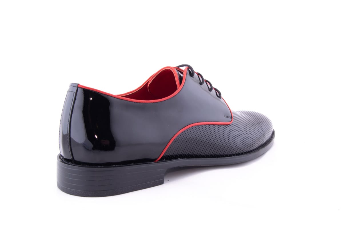 Pantofi Barbati Eleganti Piele Naturala Lacuita Claudio Casini Cart 1201 /Nrs - Claudio Casini - amely.ro