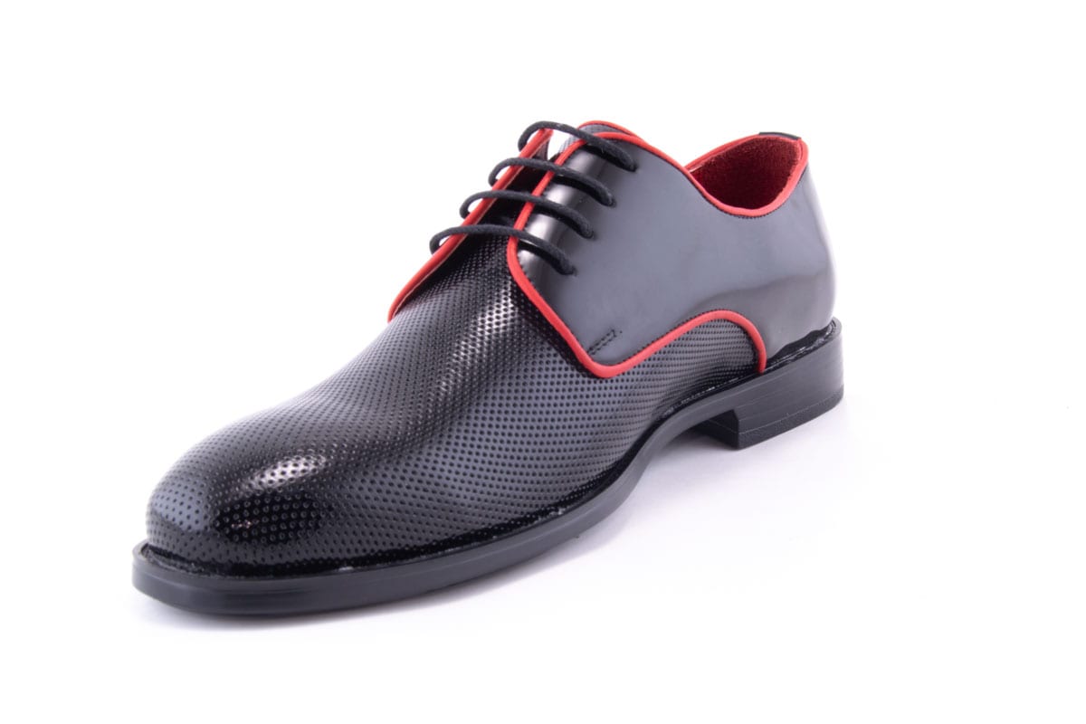 Pantofi Barbati Eleganti Piele Naturala Lacuita Claudio Casini Cart 1201 /Nrs - Claudio Casini - amely.ro