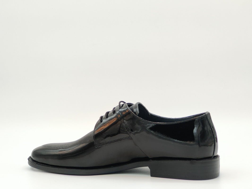 Pantofi Barbati Eleganti Piele Naturala Lacuita Claudio Casini Cart 238-B /Nlac - Claudio Casini - amely.ro