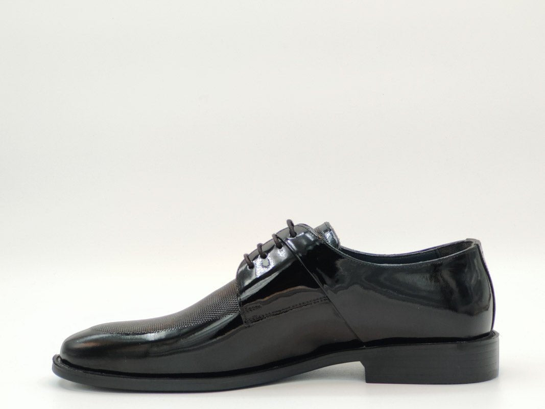 Pantofi Barbati Eleganti Piele Naturala Lacuita Claudio Casini Cart 238-B /Nlac - Claudio Casini - amely.ro