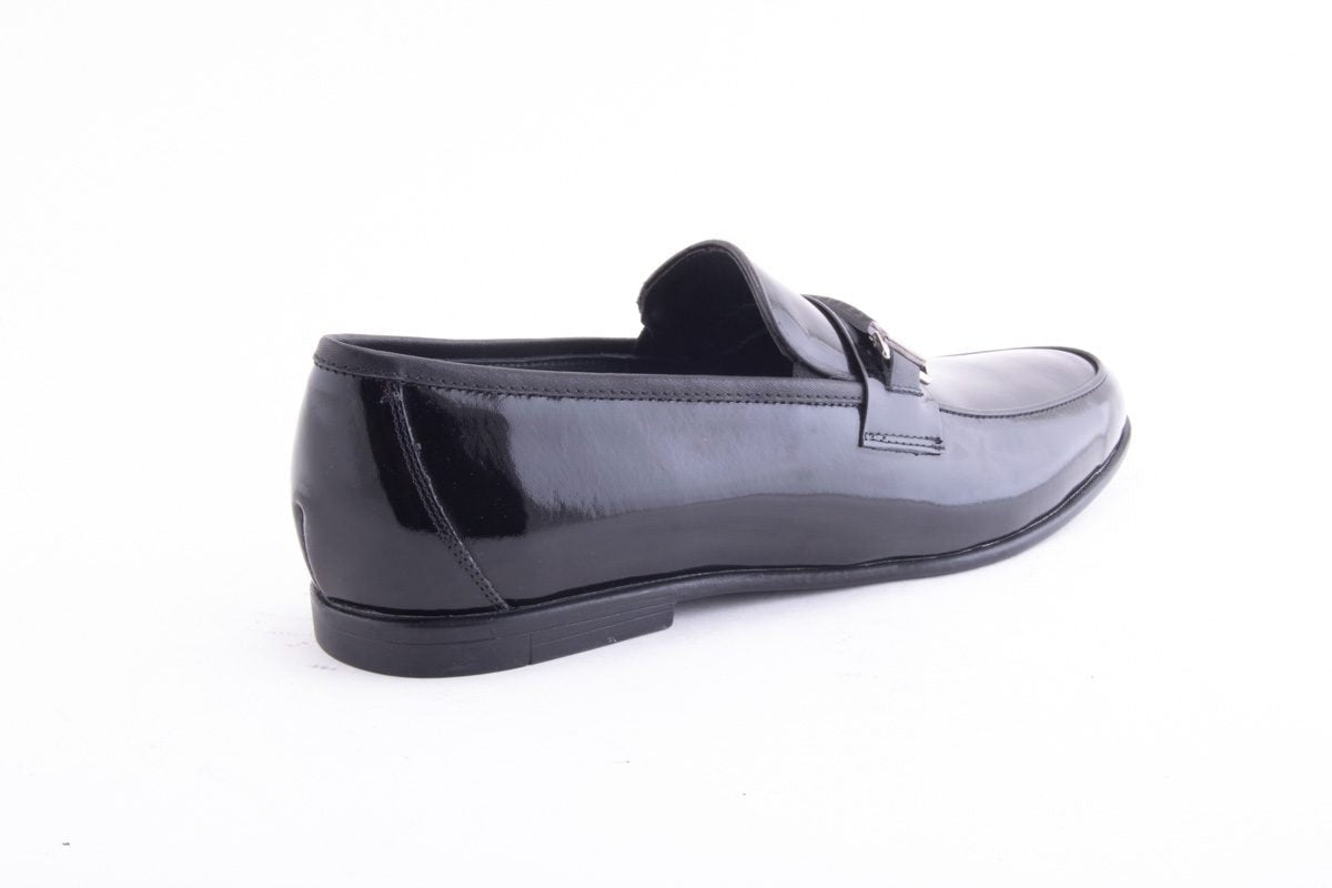 Pantofi Barbati Eleganti Piele Naturala Lacuita Claudio Casini Cart 278-T /Nlac - Claudio Casini - amely.ro