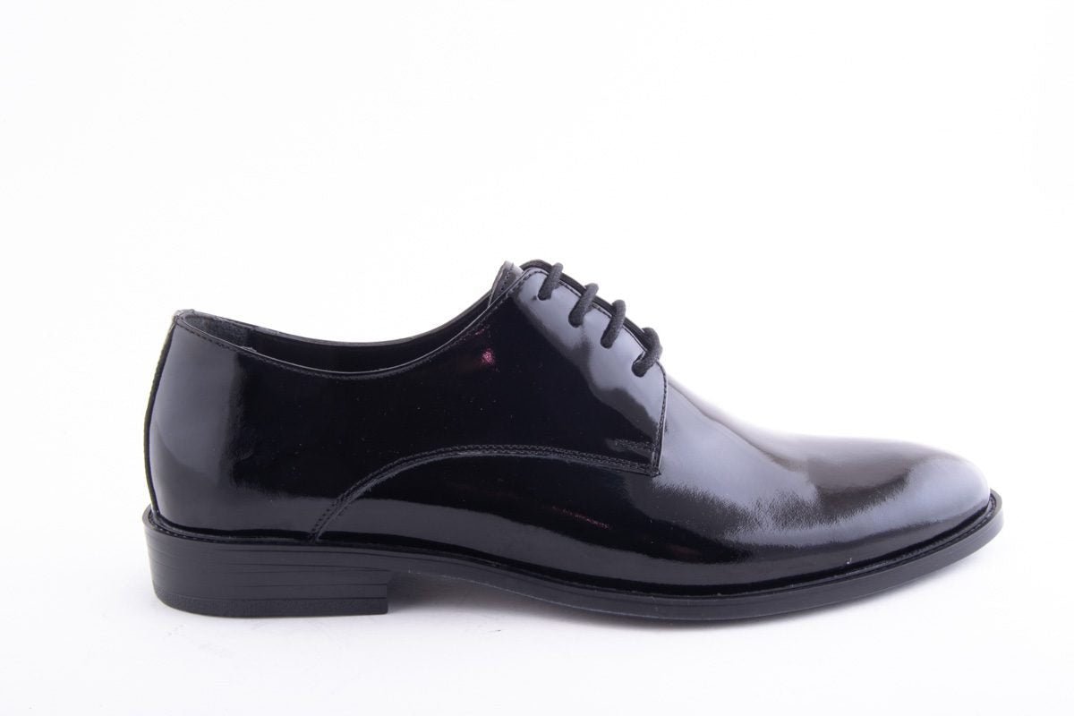 Pantofi Barbati Eleganti Piele Naturala Lacuita Claudio Casini Cart 284-T /Nlac - Claudio Casini - amely.ro