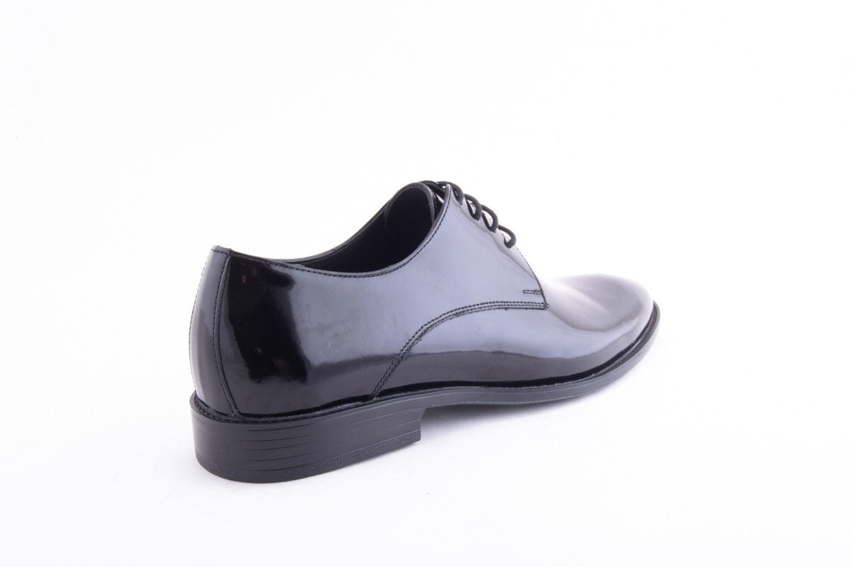 Pantofi Barbati Eleganti Piele Naturala Lacuita Claudio Casini Cart 284-T /Nlac - Claudio Casini - amely.ro