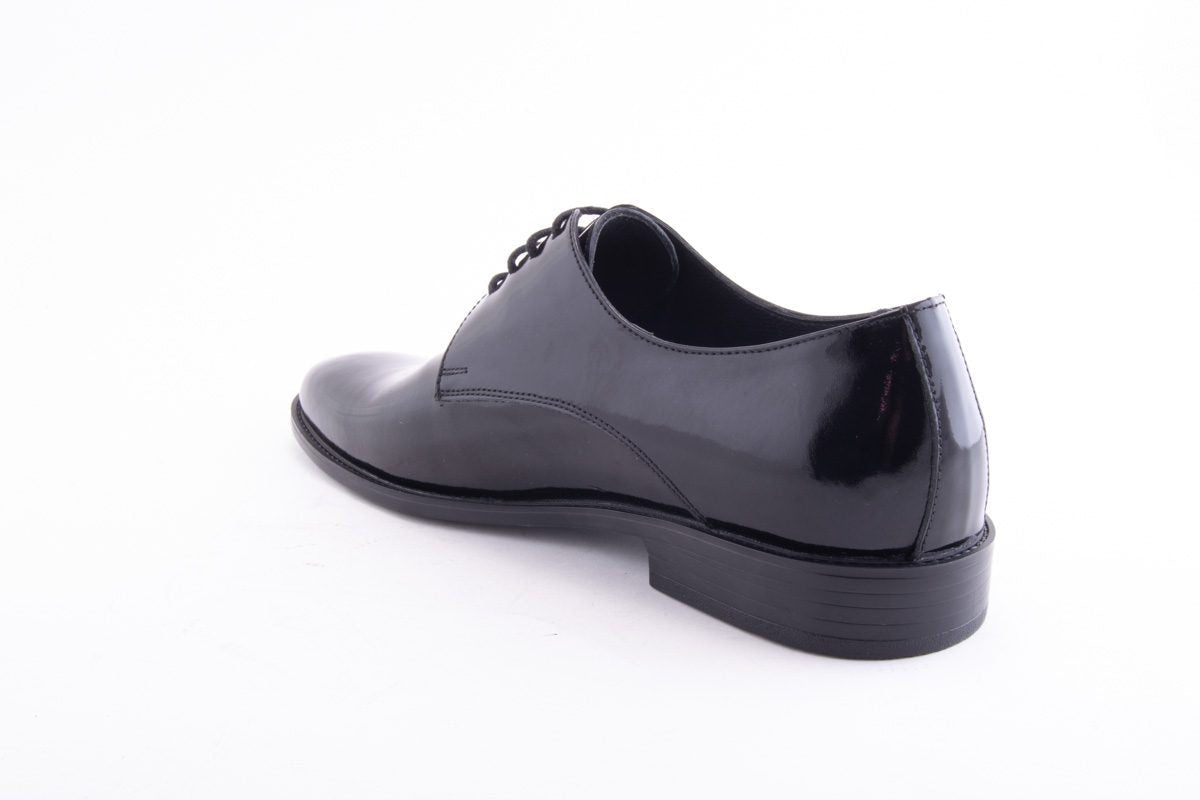 Pantofi Barbati Eleganti Piele Naturala Lacuita Claudio Casini Cart 284-T /Nlac - Claudio Casini - amely.ro