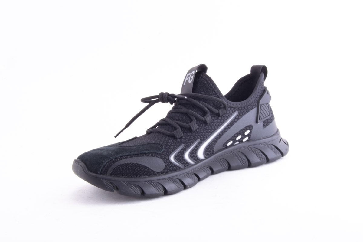 Pantofi Barbati Franco Gerardo Piele Naturala Intoarsa Feni 8820 /N - amely.ro - amely.ro