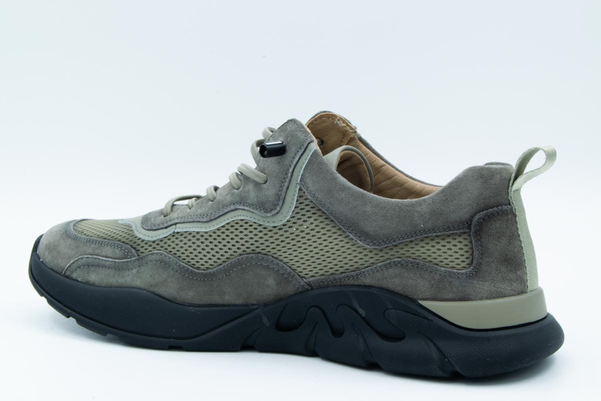 Pantofi Barbati Franky Feni 82268/ Vrd - Franky - amely.ro