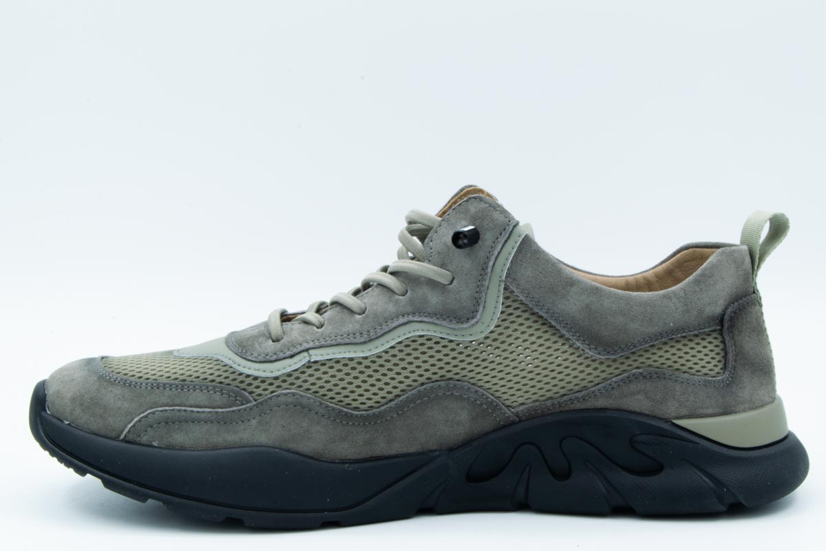 Pantofi Barbati Franky Feni 82268/ Vrd - Franky - amely.ro