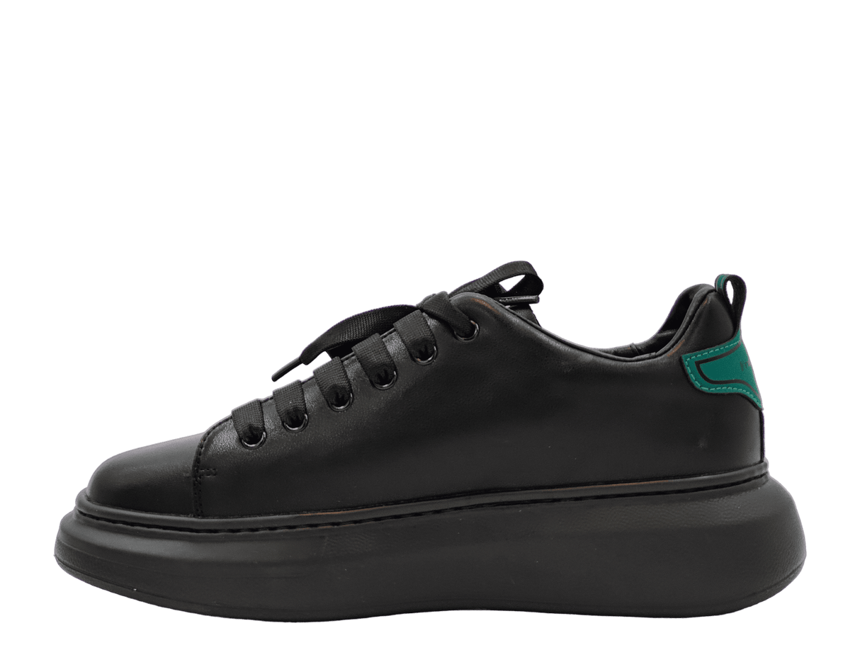 Pantofi Barbati Franky Piele Naturala Feni 51191 NVR - Franky - amely.ro