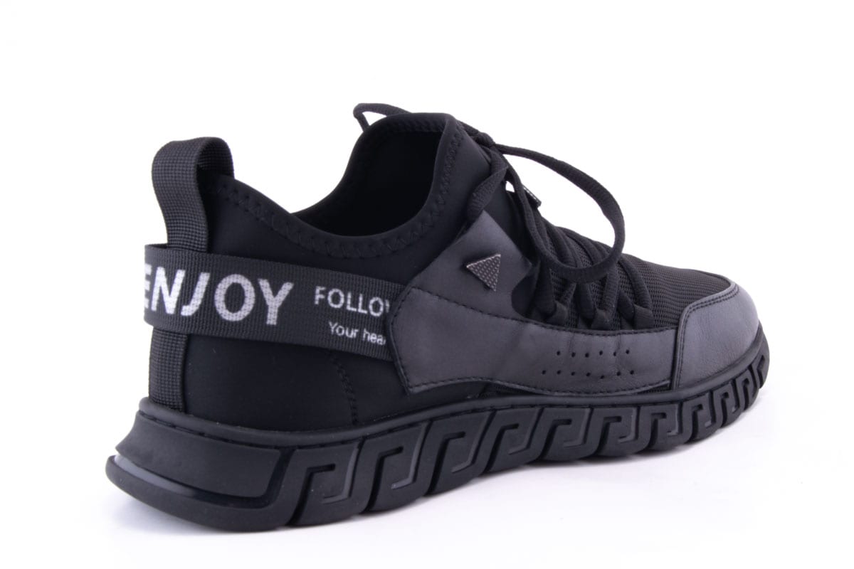 Pantofi Barbati Franky Piele Naturala Feni 5870-4 /N - amely.ro - amely.ro