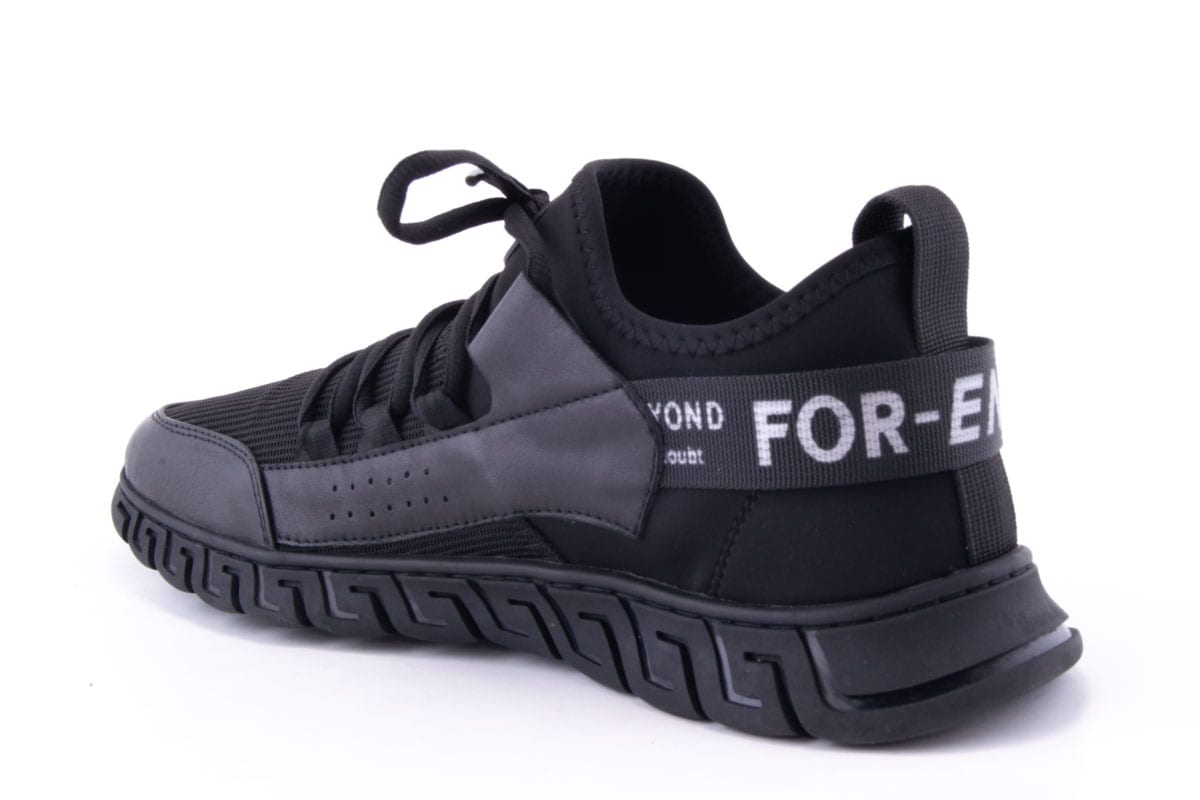 Pantofi Barbati Franky Piele Naturala Feni 5870-4 /N - amely.ro - amely.ro