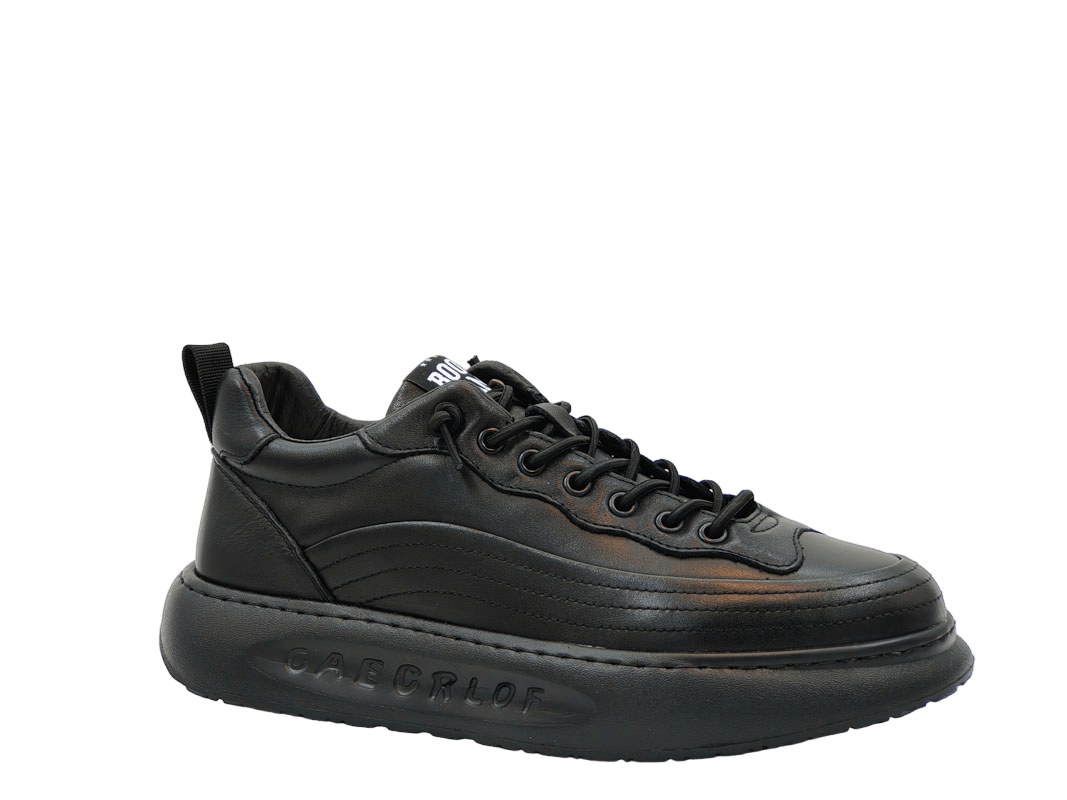 Pantofi Barbati Franky Piele Naturala Feni 8656 - Franky - amely.ro