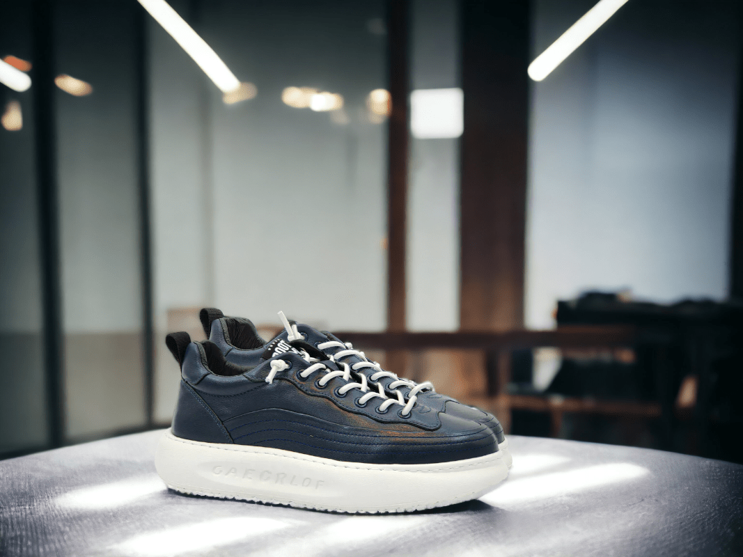 Pantofi Barbati Franky Piele Naturala Feni 8656 - Franky - amely.ro