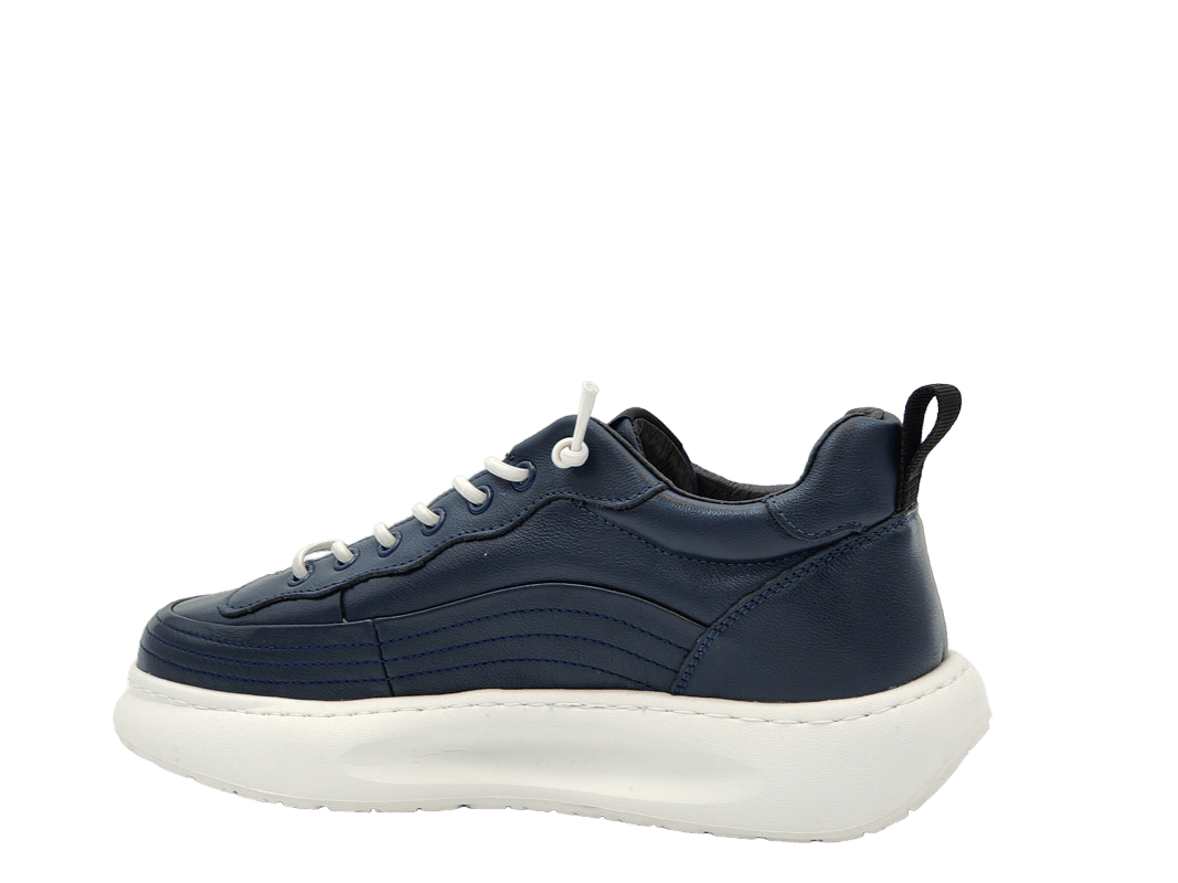 Pantofi Barbati Franky Piele Naturala Feni 8656 - Franky - amely.ro