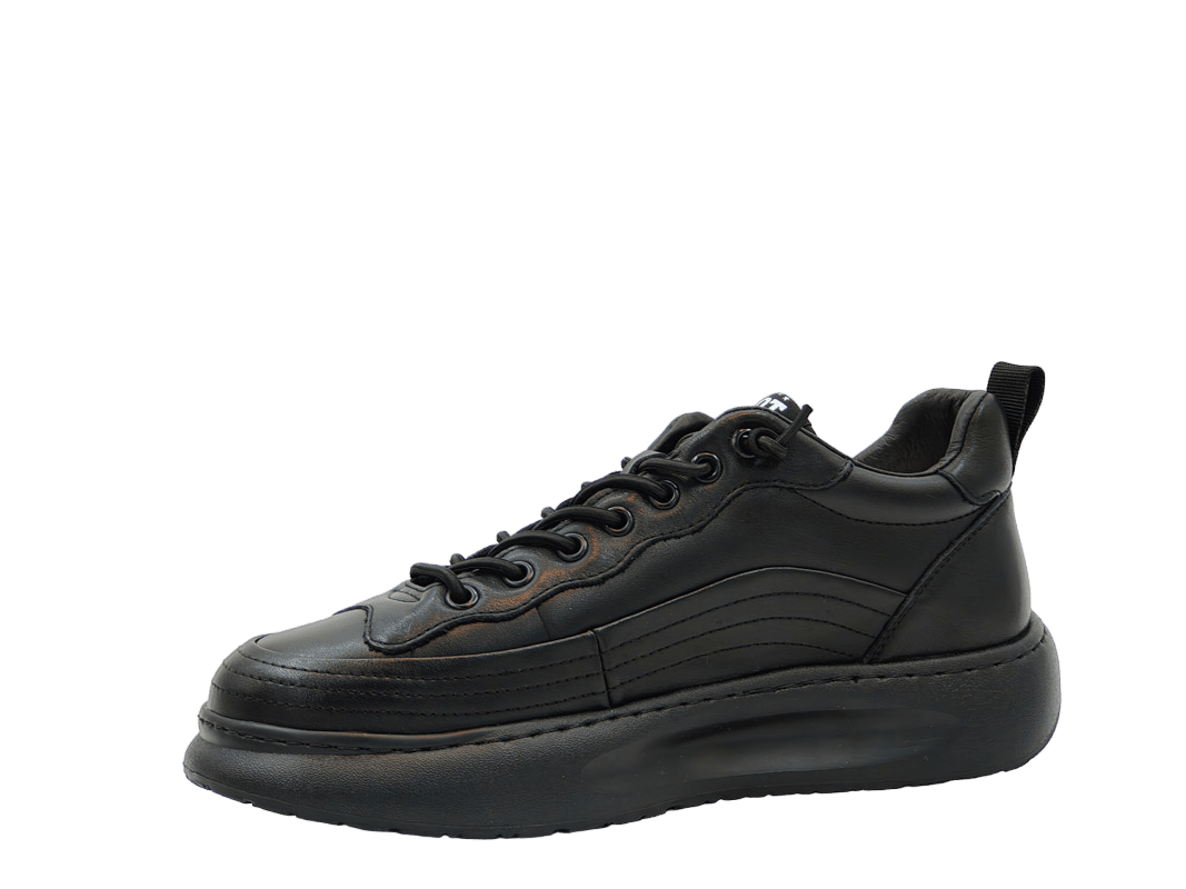 Pantofi Barbati Franky Piele Naturala Feni 8656 - Franky - amely.ro