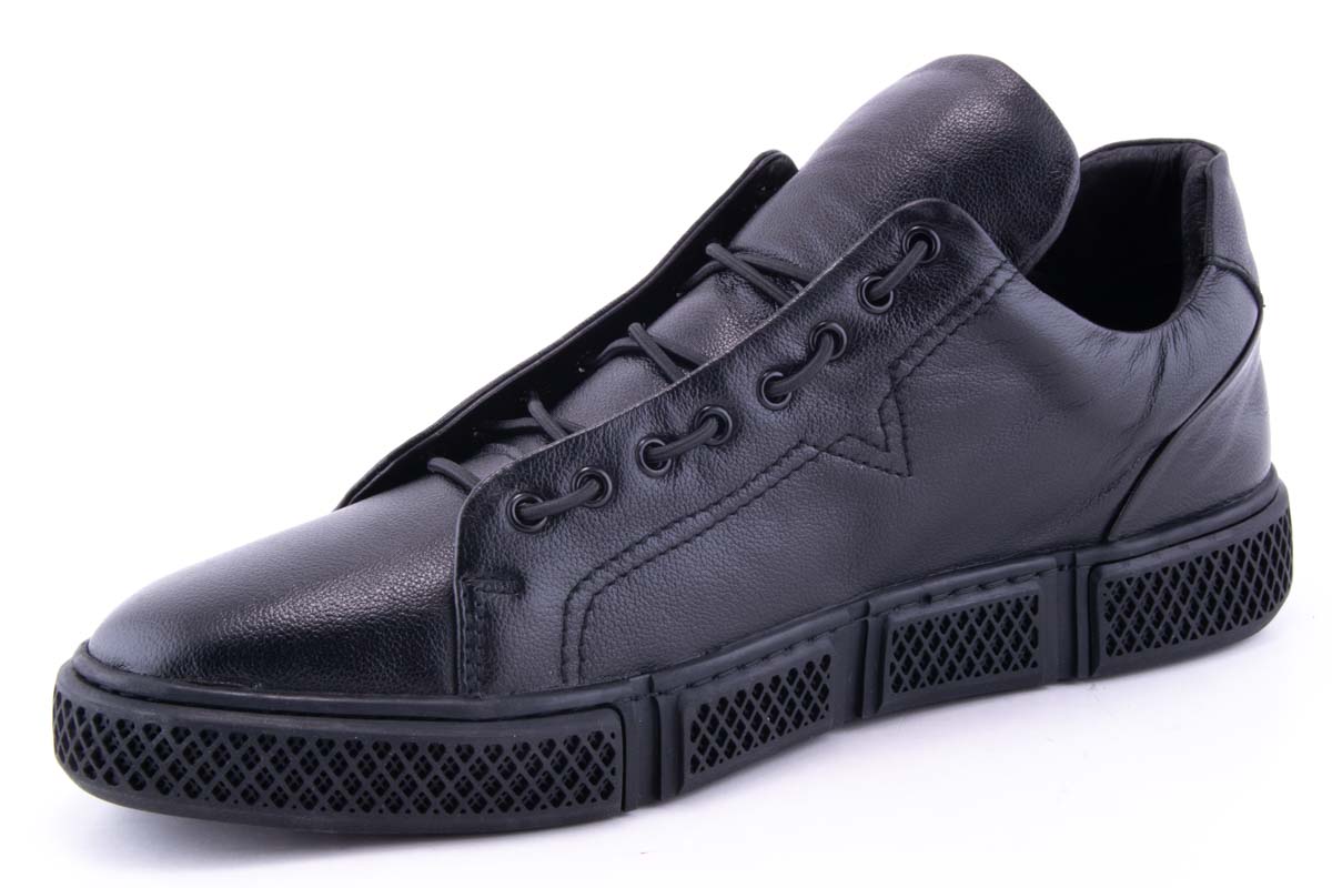 Pantofi Barbați Piele Naturala Batiso Lascari Bell 99022 /N - amely.ro - amely.ro