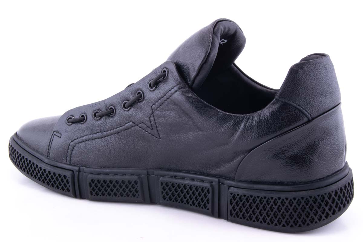 Pantofi Barbați Piele Naturala Batiso Lascari Bell 99022 /N - amely.ro - amely.ro