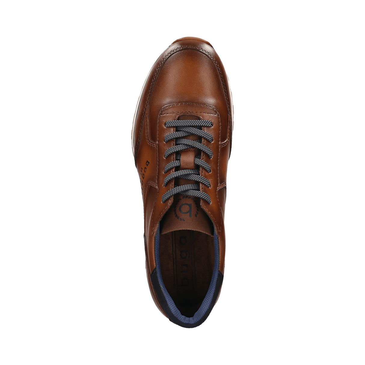 Pantofi Barbati Piele Naturala Bugatti ASTO A021P - Bugatti - amely.ro