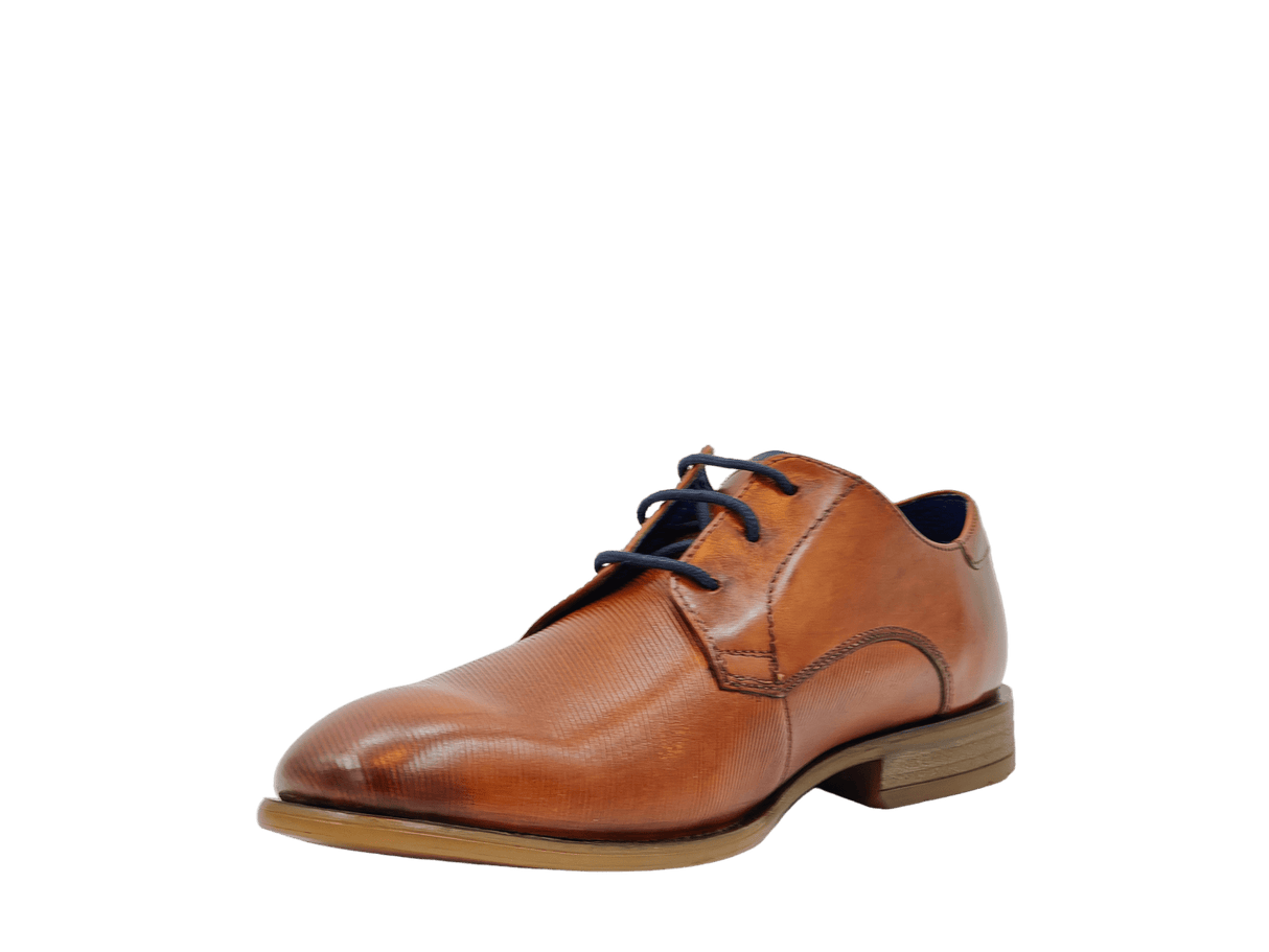 Pantofi Barbati Piele Naturala Bugatti ASTO AJX01 - Bugatti - amely.ro