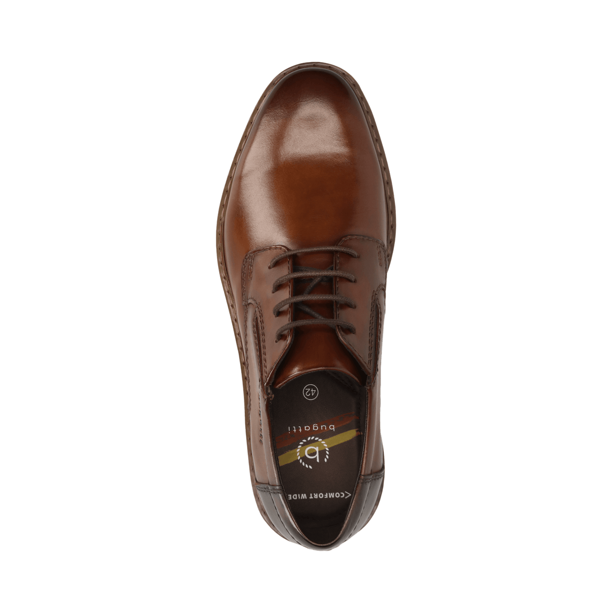 Pantofi Barbati Piele Naturala Bugatti ASTO AOC03 - Bugatti - amely.ro