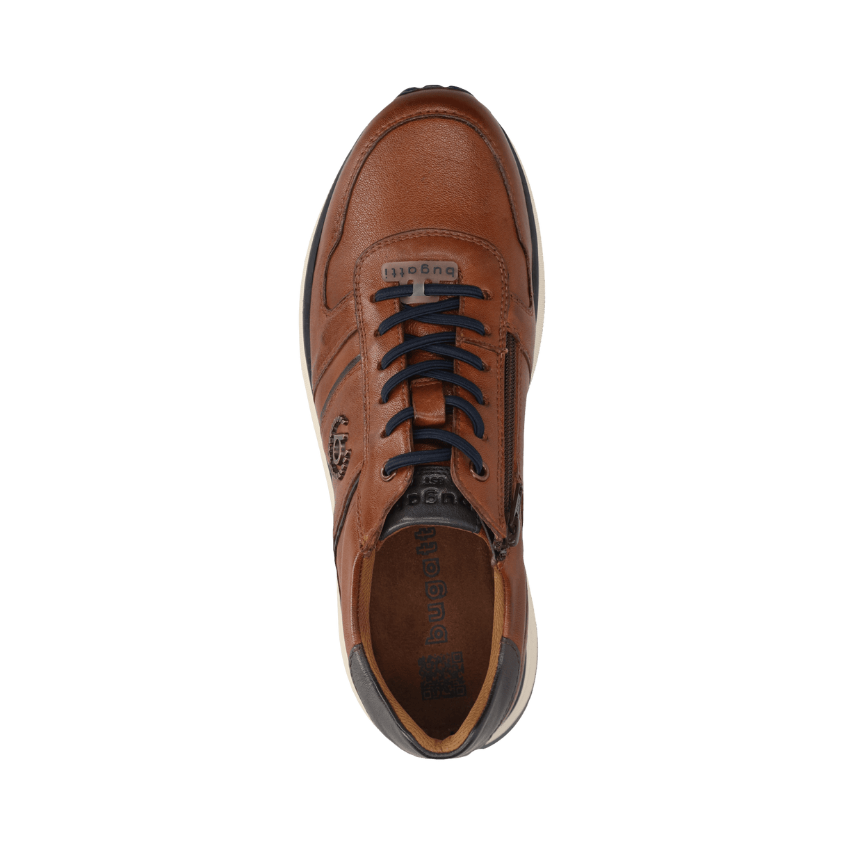 Pantofi Barbati Piele Naturala Bugatti ASTO APA03 - Bugatti - amely.ro