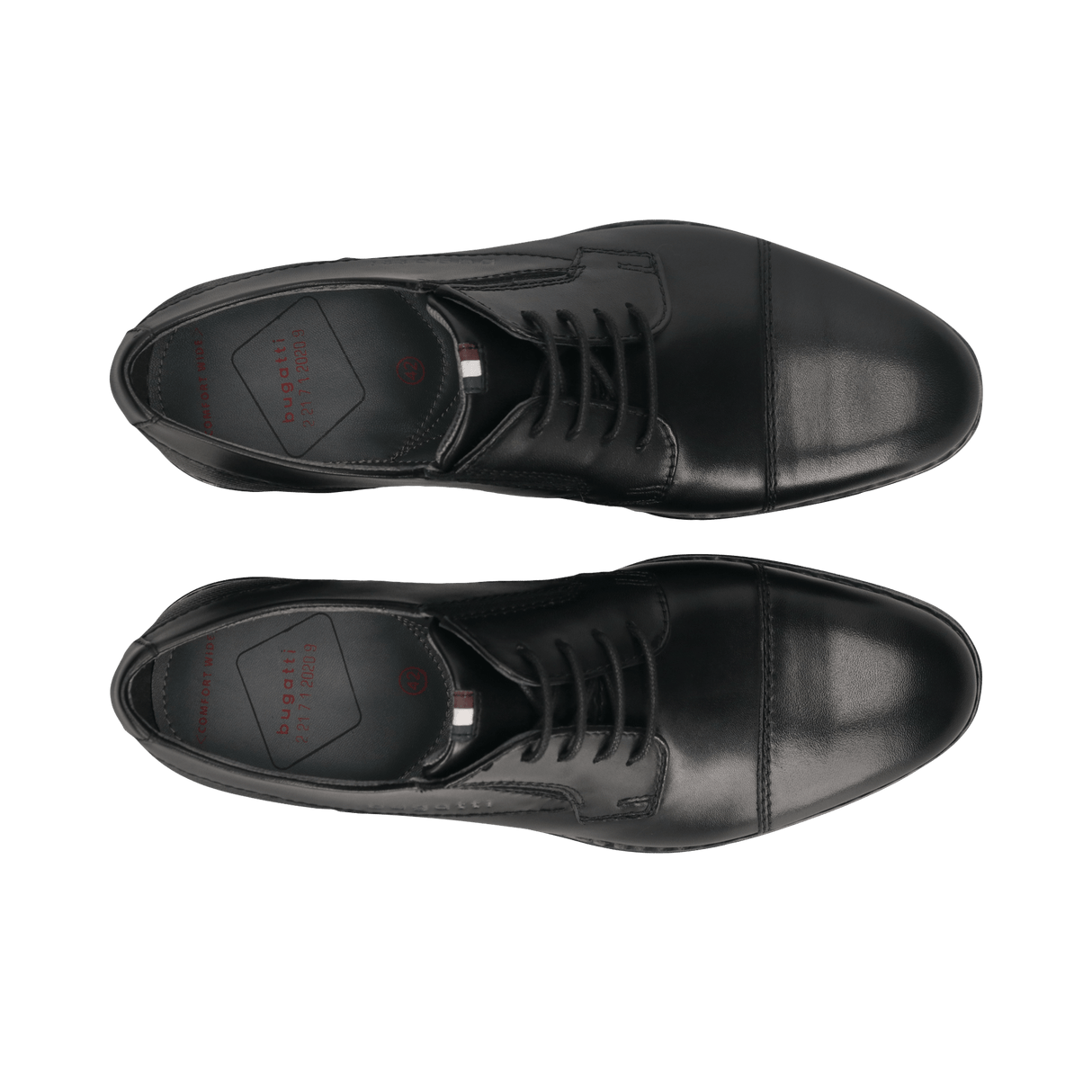 Pantofi Barbati Piele Naturala Bugatti ASTO AQR04 - Bagatti - amely.ro