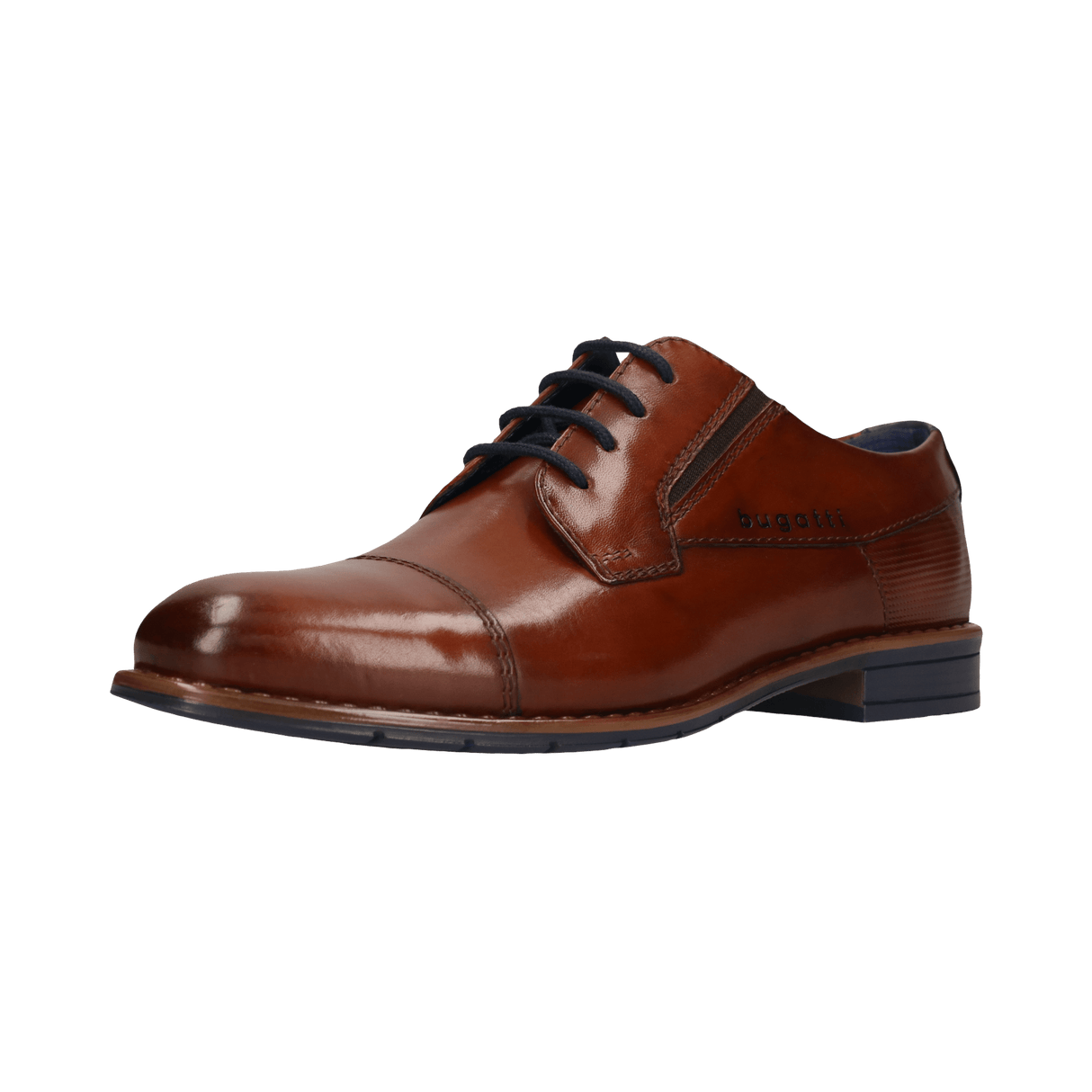 Pantofi Barbati Piele Naturala Bugatti ASTO AQR04 - Bagatti - amely.ro