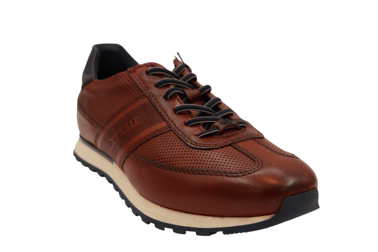 Pantofi Barbati Piele Naturala Bugatti ASTO ARX01 - Bugatti - amely.ro